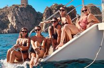 Catamaran tour