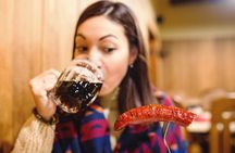 Brussels Private Food Tour with Local History