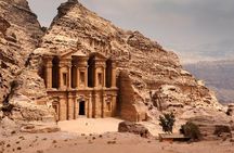 Petra Day Tour from Amman Explore the Red Rose City