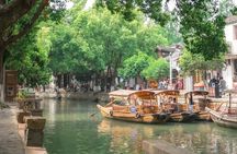 Zhujiajiao Half Day Tour Explore the Oriental Venice