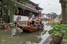 Zhujiajiao Half Day Tour Explore the Oriental Venice