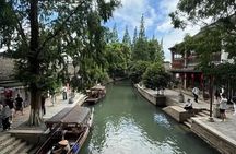 Zhujiajiao Half Day Tour Explore the Oriental Venice
