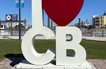 Carolina Beach History and Mural Walking Tour ( TUESDAYS!)