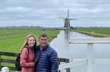 Private Guided Tour of Keukenhof Tulip Gardens & Private Windmill