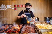 Taipei Tastes Food Tour with 12+ Tastings