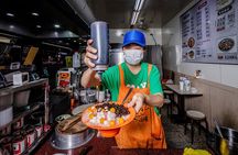 Taipei Tastes Food Tour with 12+ Tastings