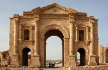 Jerash and Ajloun Castle Day Trip from Amman