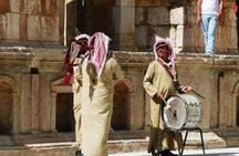 Jerash and Ajloun Castle Day Trip from Amman