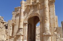 Jerash and Ajloun Castle Day Trip from Amman