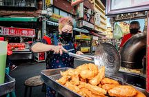 Taipei Tastes Food Tour with 12+ Tastings