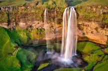 Private South Coast and Katla Ice Cave Tour from Reykjavik