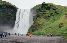 Private South Coast and Katla Ice Cave Tour from Reykjavik