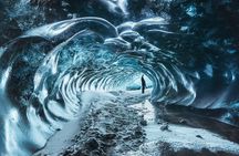 Private South Coast and Katla Ice Cave Tour from Reykjavik