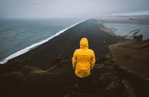 Private South Coast and Katla Ice Cave Tour from Reykjavik