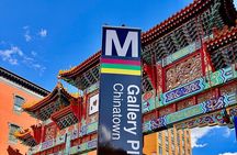 Echoes of Early Washington DC, Penn Quarter and Chinatown Tour