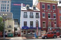 Echoes of Early Washington DC, Penn Quarter and Chinatown Tour