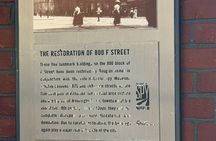 Echoes of Early Washington DC, Penn Quarter and Chinatown Tour