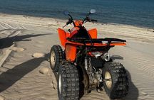 Djerba Quad Bike Tour with 3 Routes to Choose From