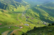 Full Day Chunkurchak Gorge and Supara Tour