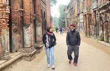  Panam City and Folklore Museum: Meghna River Island Boat Trip 