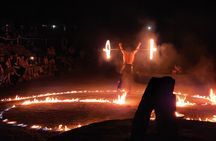 Agafay Desert Sunset Camel Ride with Dinner Show from Marrakech
