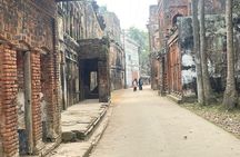 Panam City and Folklore Museum: Meghna River Island Boat Trip
