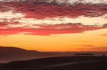 Agafay Desert Sunset Camel Ride with Dinner Show from Marrakech