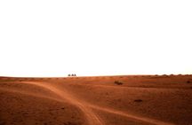 Agafay Desert Sunset Camel Ride with Dinner Show from Marrakech