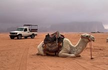 Jordan Explorer 4 days Tour Experience –Petra, Wadi Rum, Dead Sea