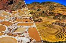  from Urubamba ATVs Quad Bike Tour to Moray and Maras Salt Mines