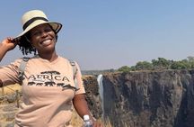 Guided Tour of the Falls Experience Both Zimbabwe and Zambia