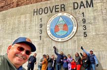 Valley of Fire and Hoover Dam Day Trip