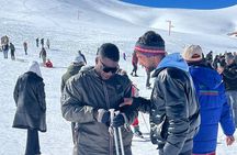 Oukaimeden Ski Day Trip from Marrakech Atlas Mountains