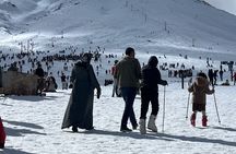 Oukaimeden Ski Day Trip from Marrakech Atlas Mountains