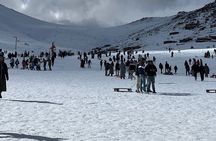 Oukaimeden Ski Day Trip from Marrakech Atlas Mountains
