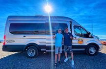 3 Day LA to Vegas: Grand and Antelope Canyon, Zion, Death Valley