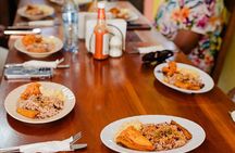 Belizean Bites Lunch Food Tour in San Pedro