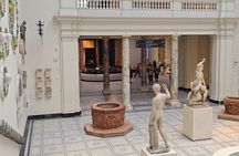 Victoria and Albert Museum Private Tour with Art Specialist