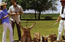 Gaucha Party in Buenos Aires: Roast, Folklore and Horses