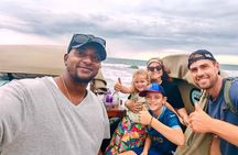 Explore Colombo with Convertible tuk tuk (private tuk tuk tour)