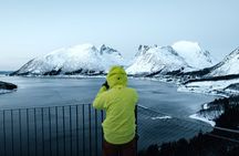 Tromsø Senja Fjord and Landscape Tour in Chinese Small-Group