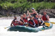 Athabasca River Mile 5 