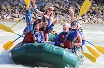 Athabasca River Mile 5 