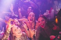 Cartagena: One night in Rooftops and Clubs VIP