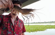 Alleppey Houseboat Overnight Cruise from Kochi