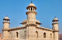 From Delhi: Private Taj Mahal and Agra Tour with 5* Lunch