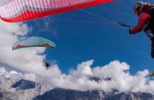 Marrakesh:Paragliding Adventure with Atlas Mountain Views