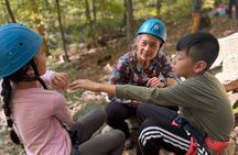 Intro to Rock Climbing in Blairstown NJ