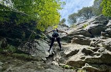 Intro to Rock Climbing in Blairstown NJ