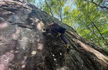 Intro to Rock Climbing in Blairstown NJ